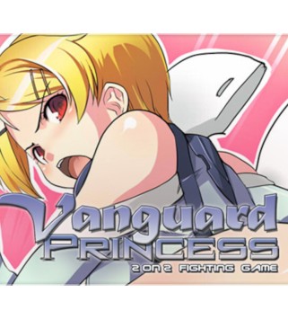 Vanguard Princess - Director s Cut DLC Steam Key GLOBAL